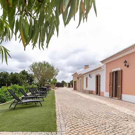 빌라 Quinta Da Amoreira Barão de São Miguel