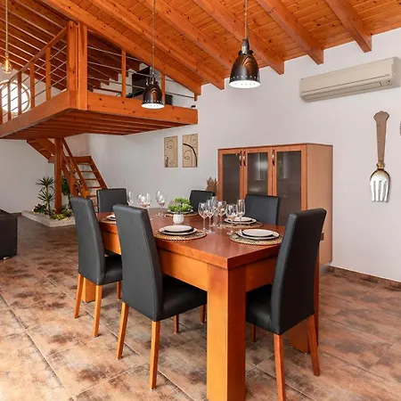 빌라 Quinta Da Amoreira Barão de São Miguel