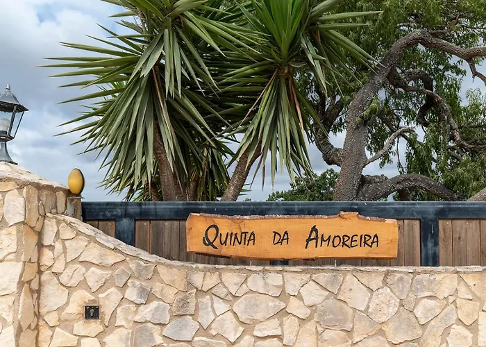 Quinta Da Amoreira * Barão de São Miguel