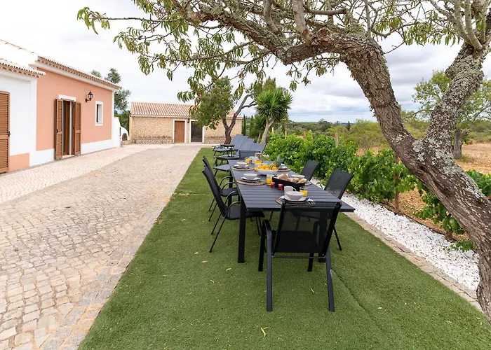 Quinta Da Amoreira * Barão de São Miguel