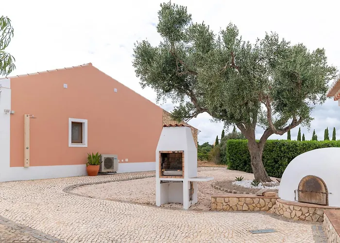 Quinta Da Amoreira Villa *