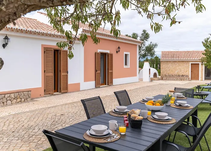 Villa Quinta Da Amoreira Barão de São Miguel