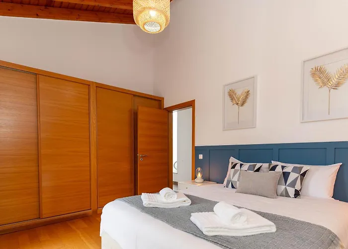 Villa Quinta Da Amoreira Barão de São Miguel