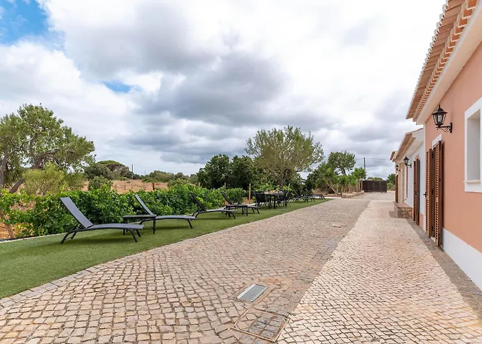 Quinta Da Amoreira * Barão de São Miguel