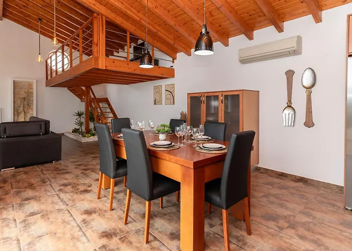 Villa Quinta Da Amoreira Barão de São Miguel