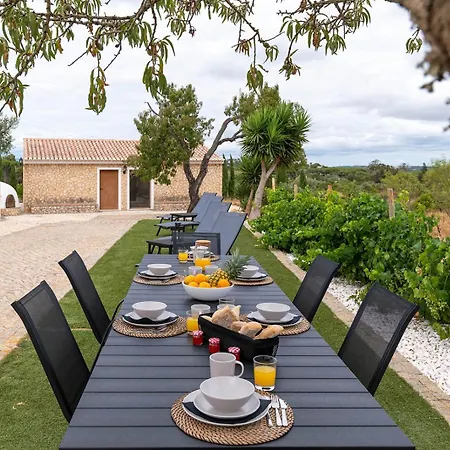 Quinta Da Amoreira Villa Barão de São Miguel