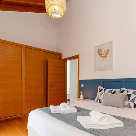 Villa Quinta Da Amoreira Barão de São Miguel