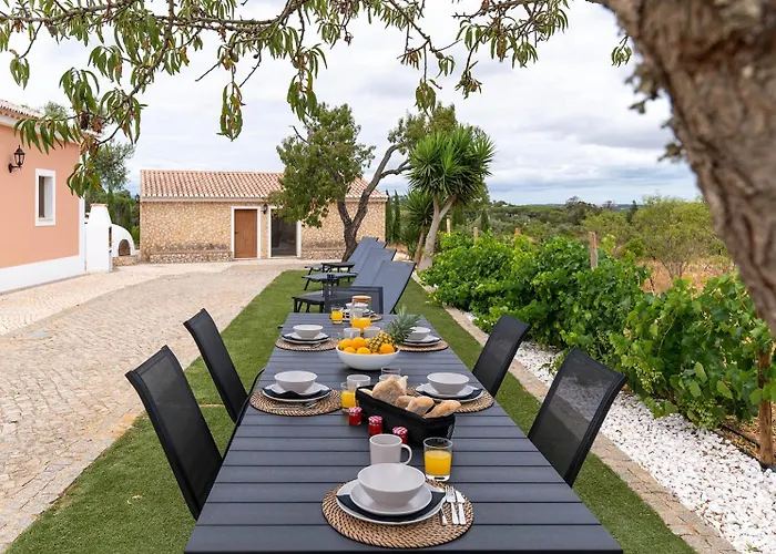 Quinta Da Amoreira Villa Barão de São Miguel