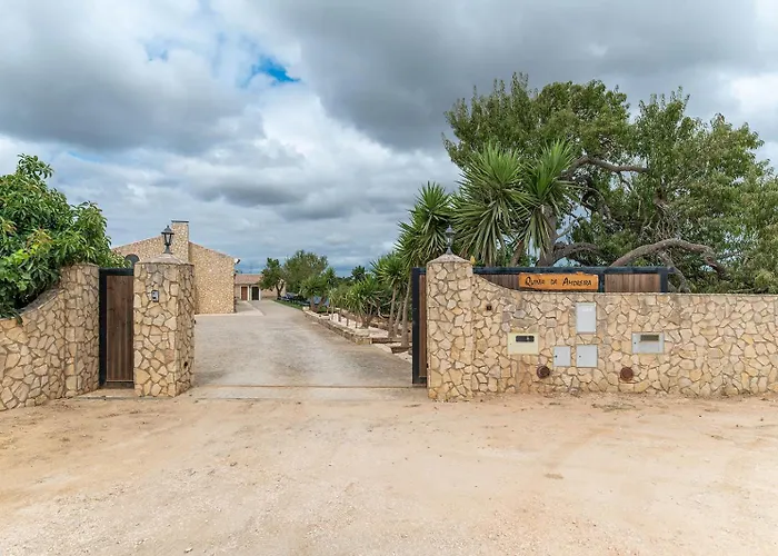 Quinta Da Amoreira Βίλα