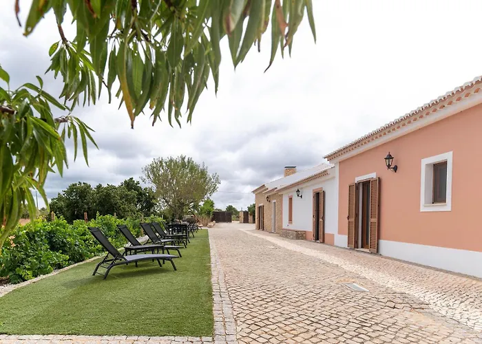 Villa Quinta Da Amoreira Barão de São Miguel