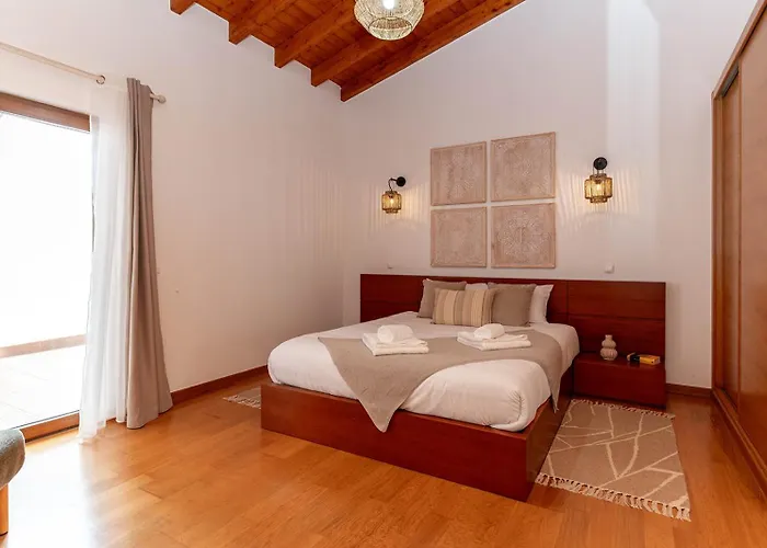 Quinta Da Amoreira * Barão de São Miguel