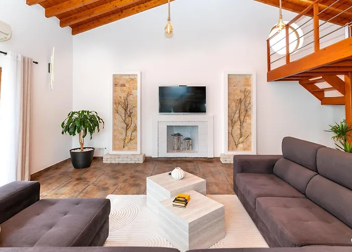 Quinta Da Amoreira Villa