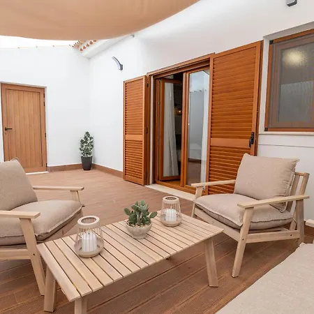 Villa Quinta Da Amoreira Barão de São Miguel