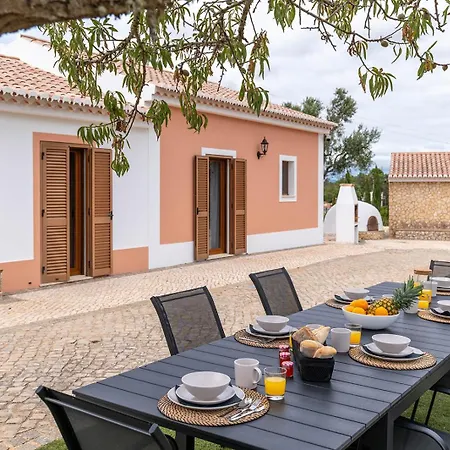 Villa Quinta Da Amoreira Barão de São Miguel